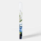 Coques Case-Mate iPhone Vibrant Abstrait Fluid Art Luxe (Verso / Gauche)