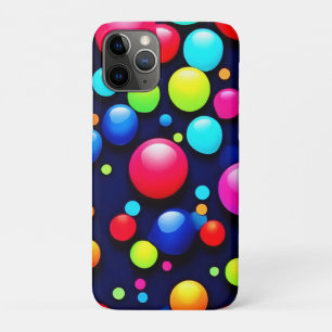 Case-Mate iPhone Case Vibrant Bubble Pop Art
