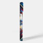 Coques Case-Mate iPhone Vibrant Crystal Burst Phone Case Abstract Geometri (Verso / Droite)