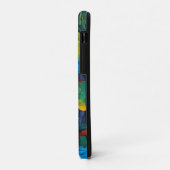 Coques Case-Mate iPhone Vibrant Dreams Geometry – Bold Modern Abstract Art (Dos/Gauche)