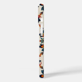 Coques Case-Mate iPhone Vibrant Folk Art Medallion Phone Case (Verso / Gauche)