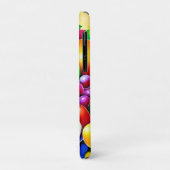 Coques Case-Mate iPhone Vibrant fruits Medley Art (Dos/Gauche)