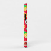 Coques Case-Mate iPhone Vibrant Fruity Délice Motif (Dos/Droite)