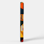 Coques Case-Mate iPhone Vibrant Geometric Harmony (Verso / Droite)