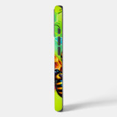 Coques Case-Mate iPhone Vibrant Honeybee Phone Case (Verso / Gauche)