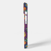 Coques Case-Mate iPhone Vibrant Huichol Animal Spirit Phone Case (Verso / Gauche)