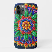 Coques Case-Mate iPhone Vibrant Mandala Artistry (Dos)