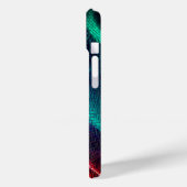 Coques Case-Mate iPhone Vibrant mosaïque Abstraite (Verso / Gauche)