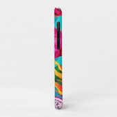 Coques Case-Mate iPhone Vibrant Motif de fruits de Dragoon (Dos/Gauche)
