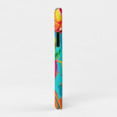 Coques Case-Mate iPhone Vibrant Motif de fruits de Dragoon (Dos/Droite)