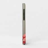 Coques Case-Mate iPhone Vibrant Red Yellow Arrangement Design (Dos/Gauche)