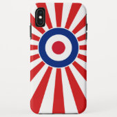 Coques Case-Mate iPhone Vibrant Roundel Mods (Dos)