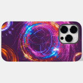 Coques Case-Mate iPhone Vibrant violet lumineux Galaxy Téléphone mobile (Verso (horizontal))