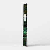 Coques Case-Mate iPhone Vibrations magiques Art Abstrait (Verso / Droite)
