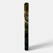 Coques Case-Mate iPhone Vibrations magiques Art Abstrait (Verso / Gauche)