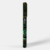 Coques Case-Mate iPhone Vibrations magiques Art Abstrait (Verso / Droite)