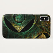 Coques Case-Mate iPhone Vibrations magiques Art Abstrait (Dos (Horizontal))