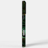 Coques Case-Mate iPhone Vibrations magiques Art Abstrait (Verso / Droite)