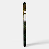 Coques Case-Mate iPhone Vibrations magiques Art Abstrait (Verso / Gauche)