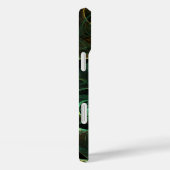 Coques Case-Mate iPhone Vibrations magiques Art Abstrait (Verso / Droite)