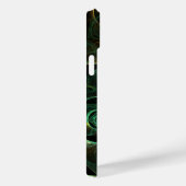 Coques Case-Mate iPhone Vibrations magiques Art Abstrait (Verso / Droite)