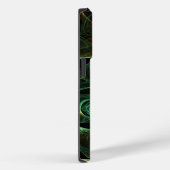 Coques Case-Mate iPhone Vibrations magiques Art Abstrait (Verso / Droite)