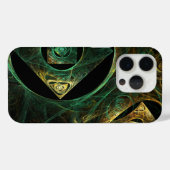 Coques Case-Mate iPhone Vibrations magiques Art Abstrait (Verso (horizontal))