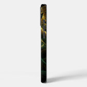 Coques Case-Mate iPhone Vibrations magiques Art Abstrait (Verso / Gauche)