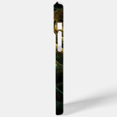 Coques Case-Mate iPhone Vibrations magiques Art Abstrait (Verso / Gauche)