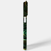Coques Case-Mate iPhone Vibrations magiques Art Abstrait (Verso / Droite)