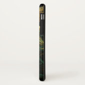 Coques Case-Mate iPhone Vibrations magiques Art Abstrait (Dos/Gauche)