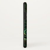 Coques Case-Mate iPhone Vibrations magiques Art Abstrait (Dos/Droite)