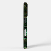 Coques Case-Mate iPhone Vibrations magiques Art Abstrait (Verso / Droite)