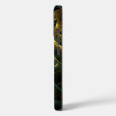 Coques Case-Mate iPhone Vibrations magiques Art Abstrait (Verso / Gauche)