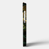 Coques Case-Mate iPhone Vibrations magiques Art Abstrait (Verso / Gauche)