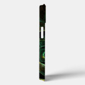 Coques Case-Mate iPhone Vibrations magiques Art Abstrait (Verso / Droite)