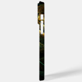 Coques Case-Mate iPhone Vibrations magiques Art Abstrait (Verso / Gauche)