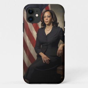 Case-Mate iPhone Case Vice-Président Kamala Harris