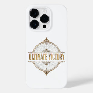 Coque Pour iPhone 14 Pro Victoire ultime