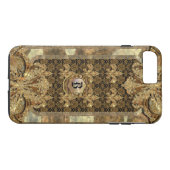 Coques Case-Mate iPhone Victor Victorian Plus (Dos (Horizontal))
