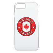 Coques Case-Mate iPhone Victoria Canada (Dos)