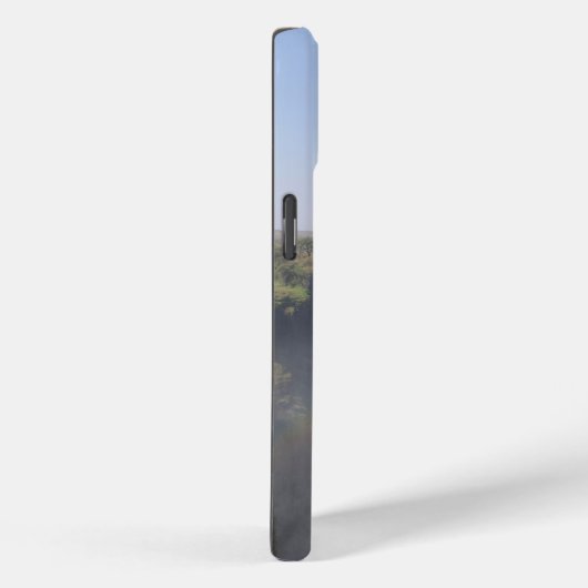 Coques Case-Mate iPhone Victoria Falls Rainbow Waterfall Photo (Verso / Droite)