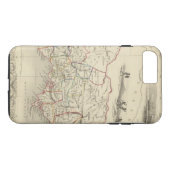 Coques Case-Mate iPhone Victoria ou port Phillip (Dos (Horizontal))