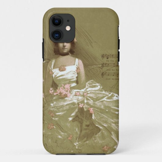 Coques Case-Mate iPhone victorien (Dos)