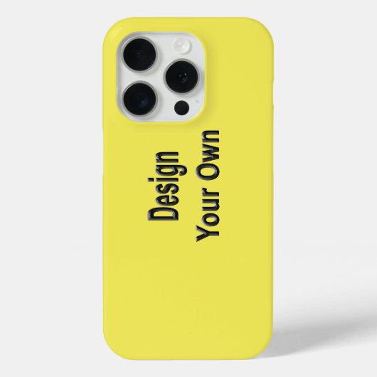 Coques Case-Mate iPhone Vide (Verso)