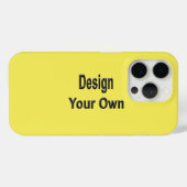 Coques Case-Mate iPhone Vide (Verso (horizontal))