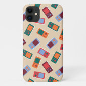 Coques Case-Mate iPhone Vidéogames (Dos)