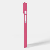 Coques Case-Mate iPhone Vider (couleur solide) (Verso / Gauche)
