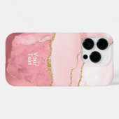 Coques Case-Mate iPhone Vider et dorer (Verso (horizontal))