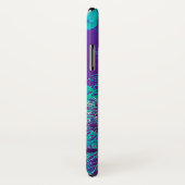 Coques Case-Mate iPhone Vie dans les tropiques (Dos/Droite)